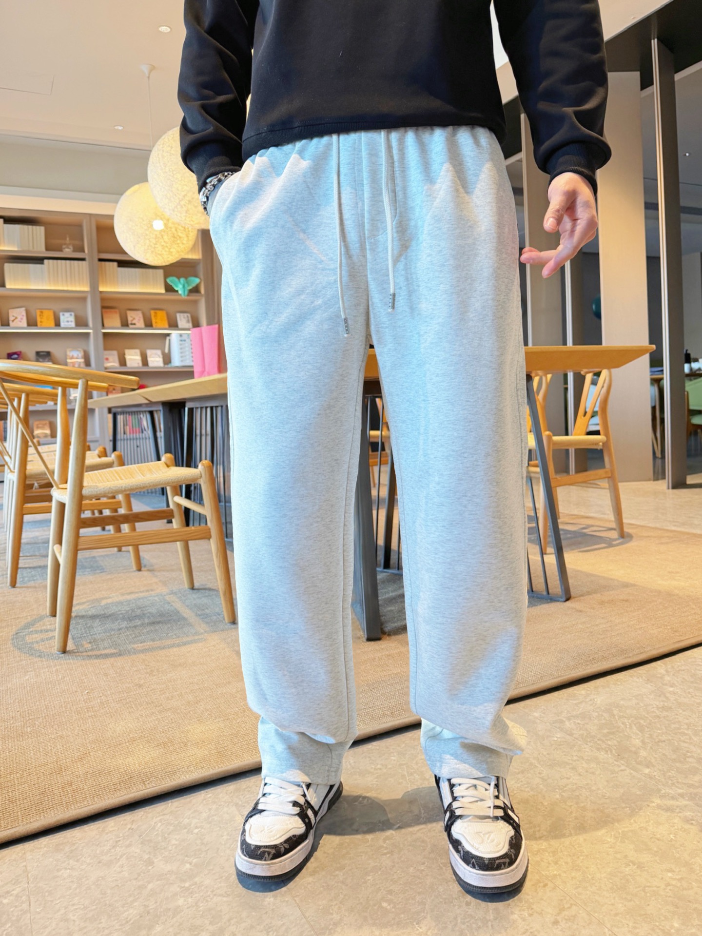 Casual Pants Man